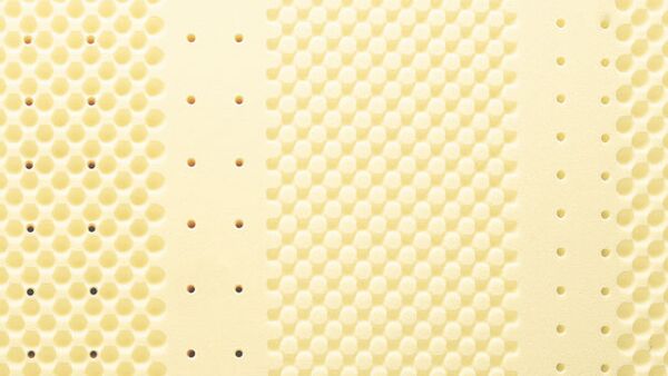 Détail mousse Selecta S5