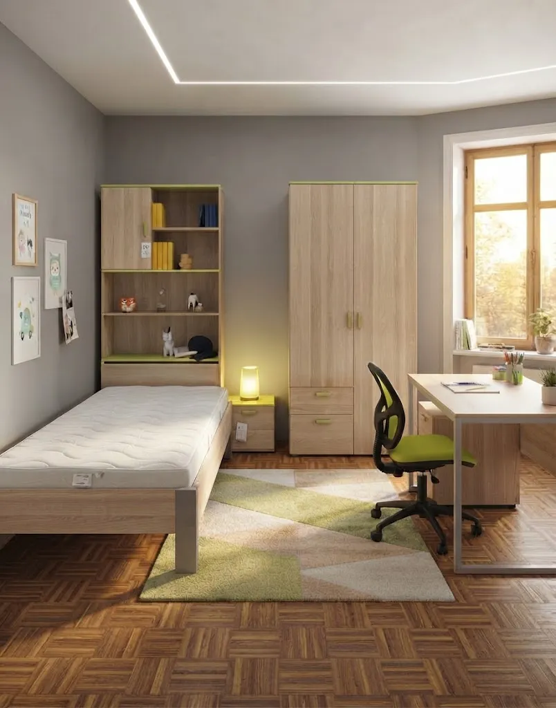 Chambre ColorFun