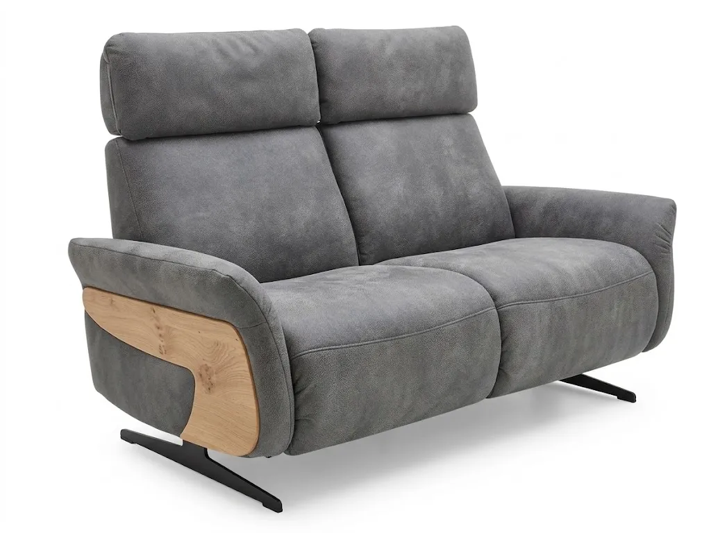 Divan tissu microfibre
